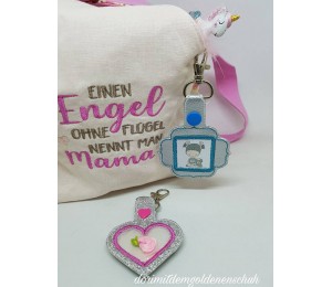 ITH Anhänger Fotorahmen